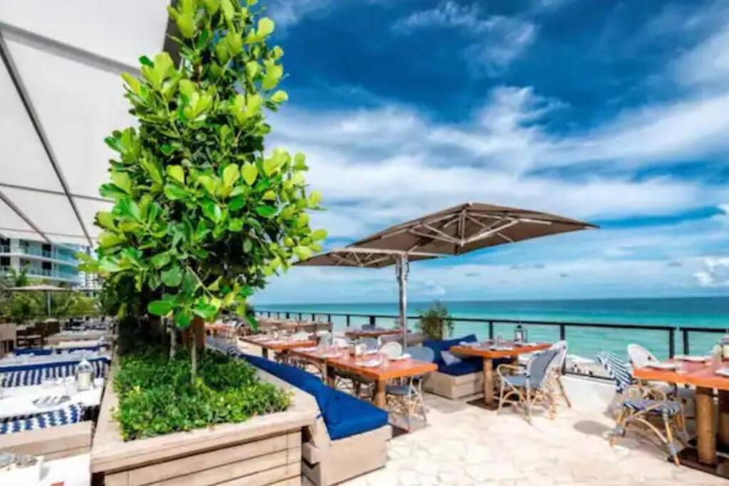 Ocean Views - Pool & Gym - Pet Friendly - Close To Beach Hallandale Beach Eksteriør billede