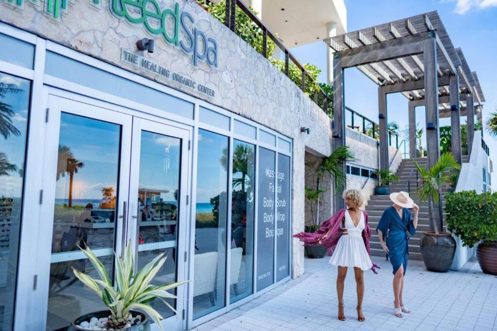 Ocean Views - Pool & Gym - Pet Friendly - Close To Beach Hallandale Beach Eksteriør billede