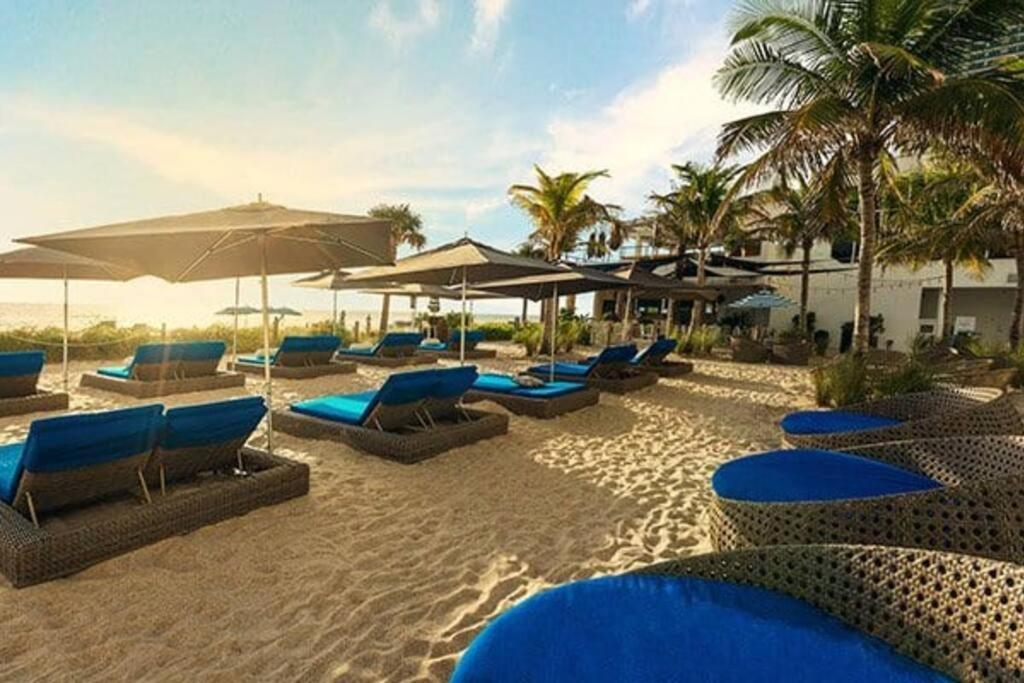 Ocean Views - Pool & Gym - Pet Friendly - Close To Beach Hallandale Beach Eksteriør billede