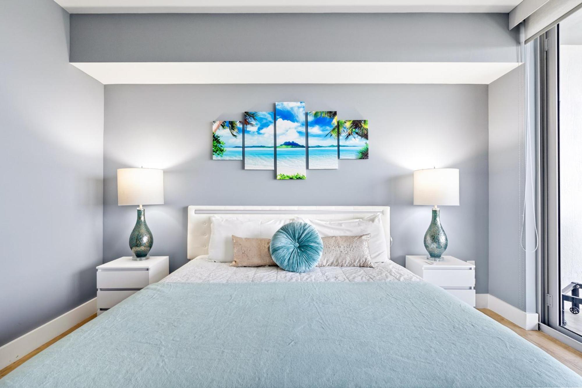 Ocean Views - Pool & Gym - Pet Friendly - Close To Beach Hallandale Beach Eksteriør billede
