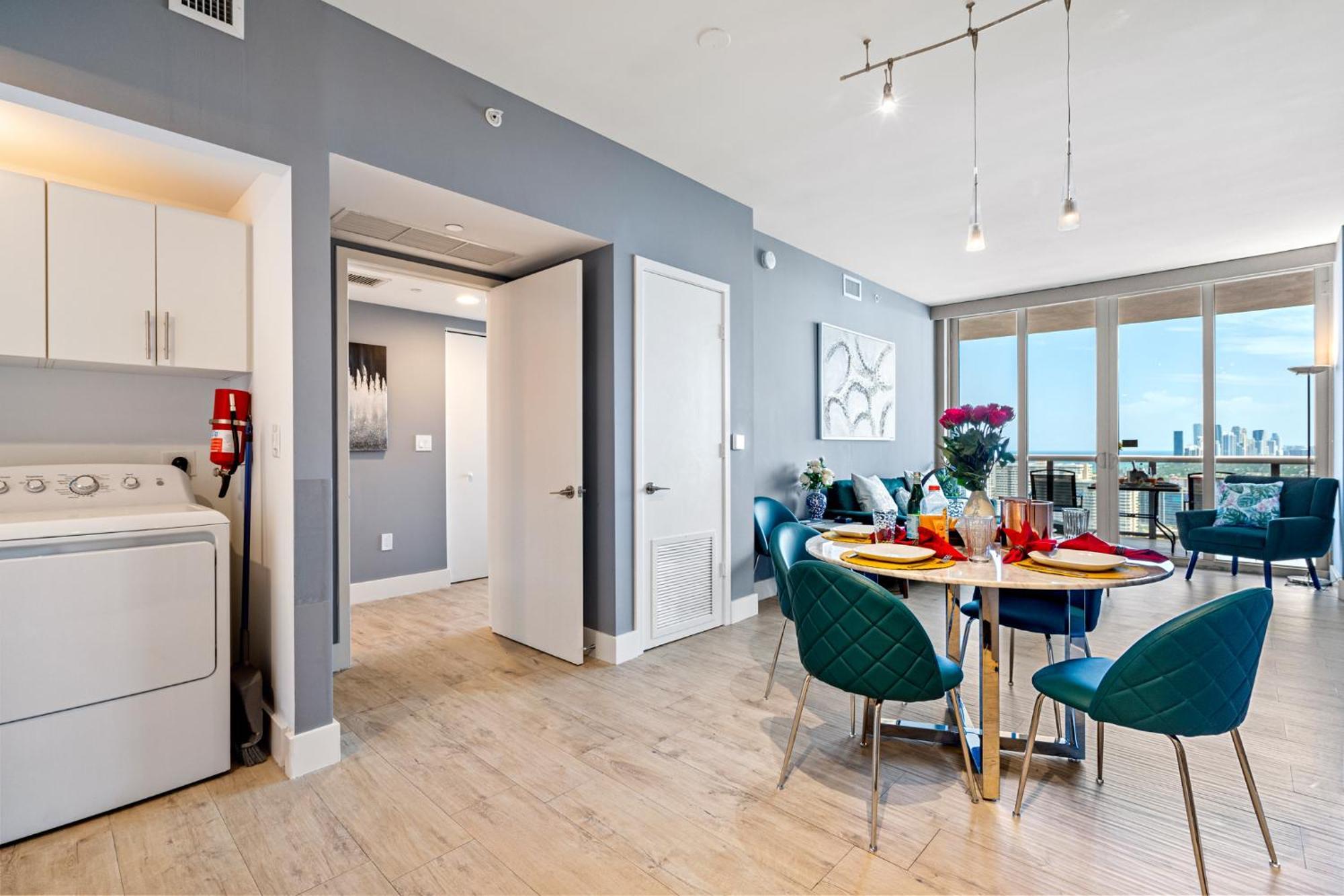Ocean Views - Pool & Gym - Pet Friendly - Close To Beach Hallandale Beach Eksteriør billede